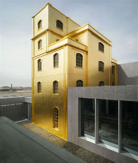 prada foundation architect|fondazione Prada architectural design.